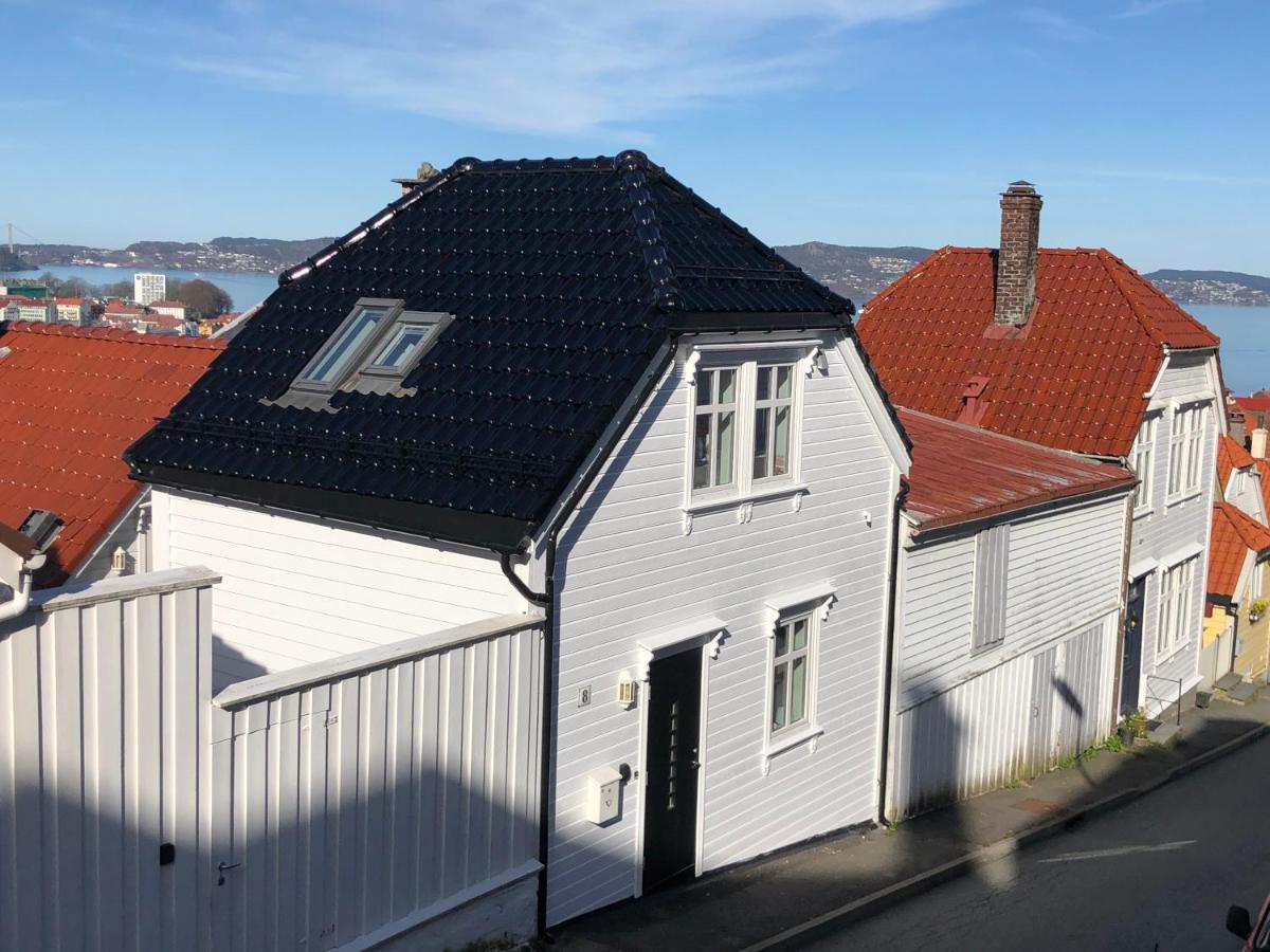 Villa Skansen برغن المظهر الخارجي الصورة